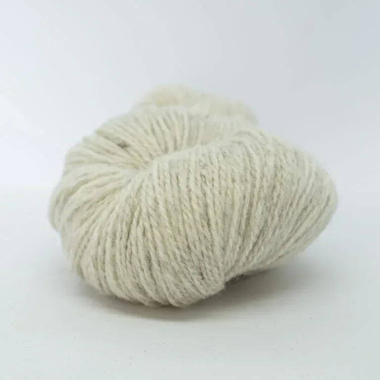 Sol lammeull lys beige 449 - Strikkedrøm