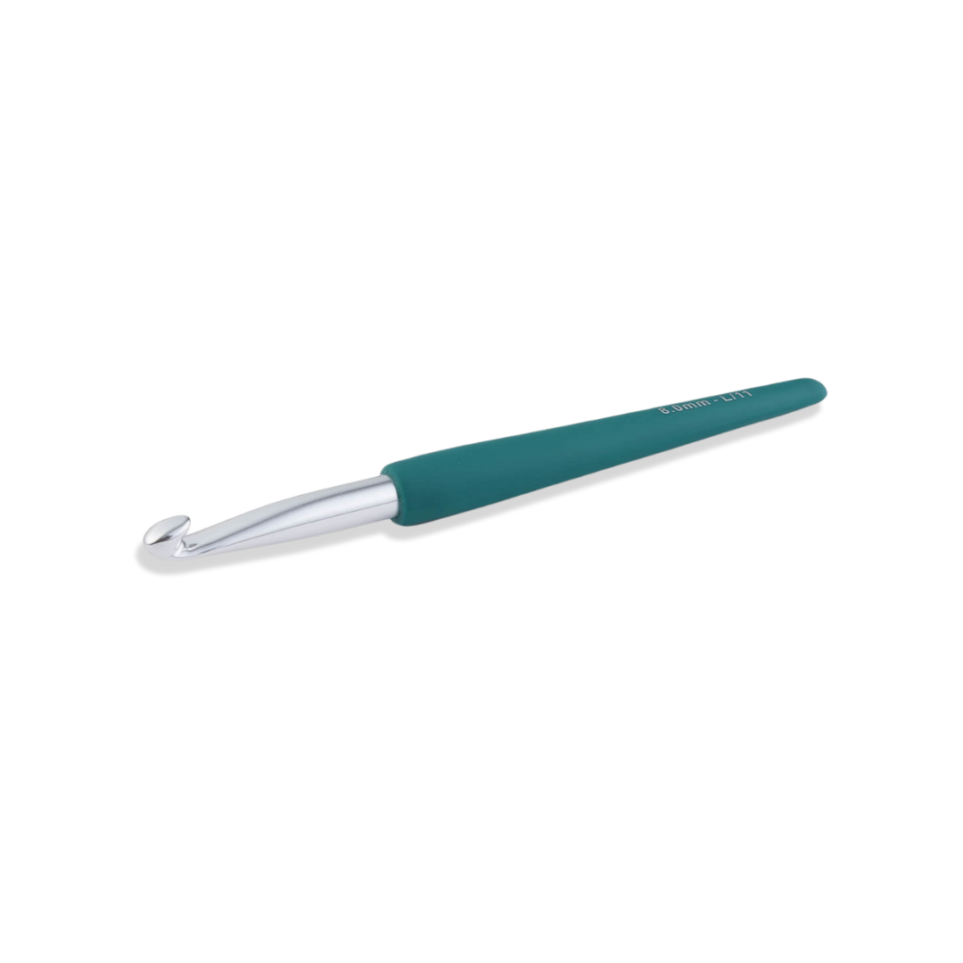 Knitpro Waves heklekrok 8 mm
