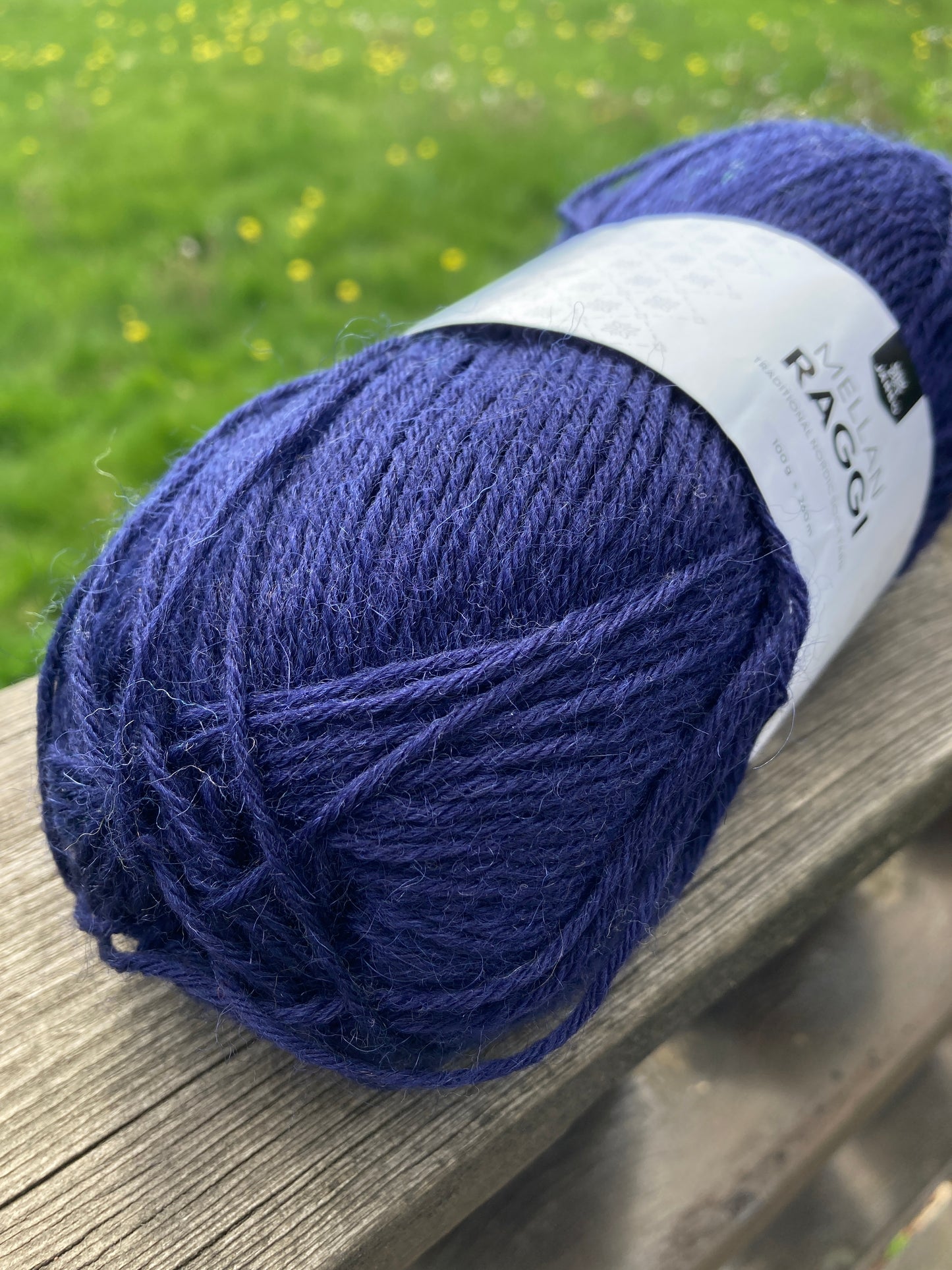 Mellanraggi 28232 marineblå
