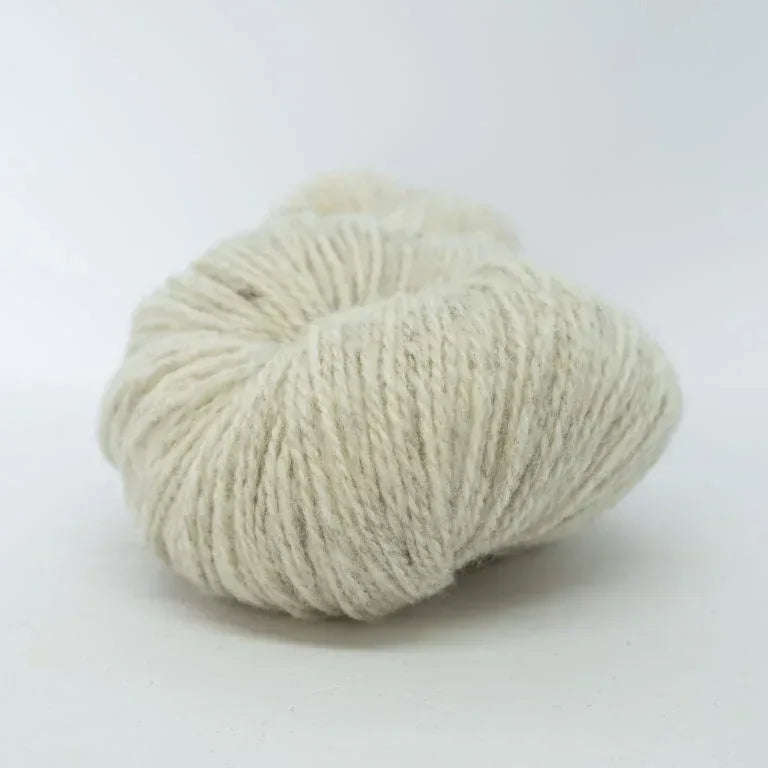 Sol lammeull lys beige 449 - Strikkedrøm