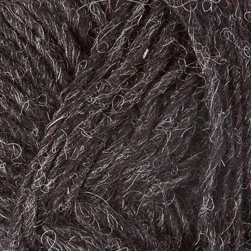 Lettlopi 0005 Gråsvart - Strikkedrøm