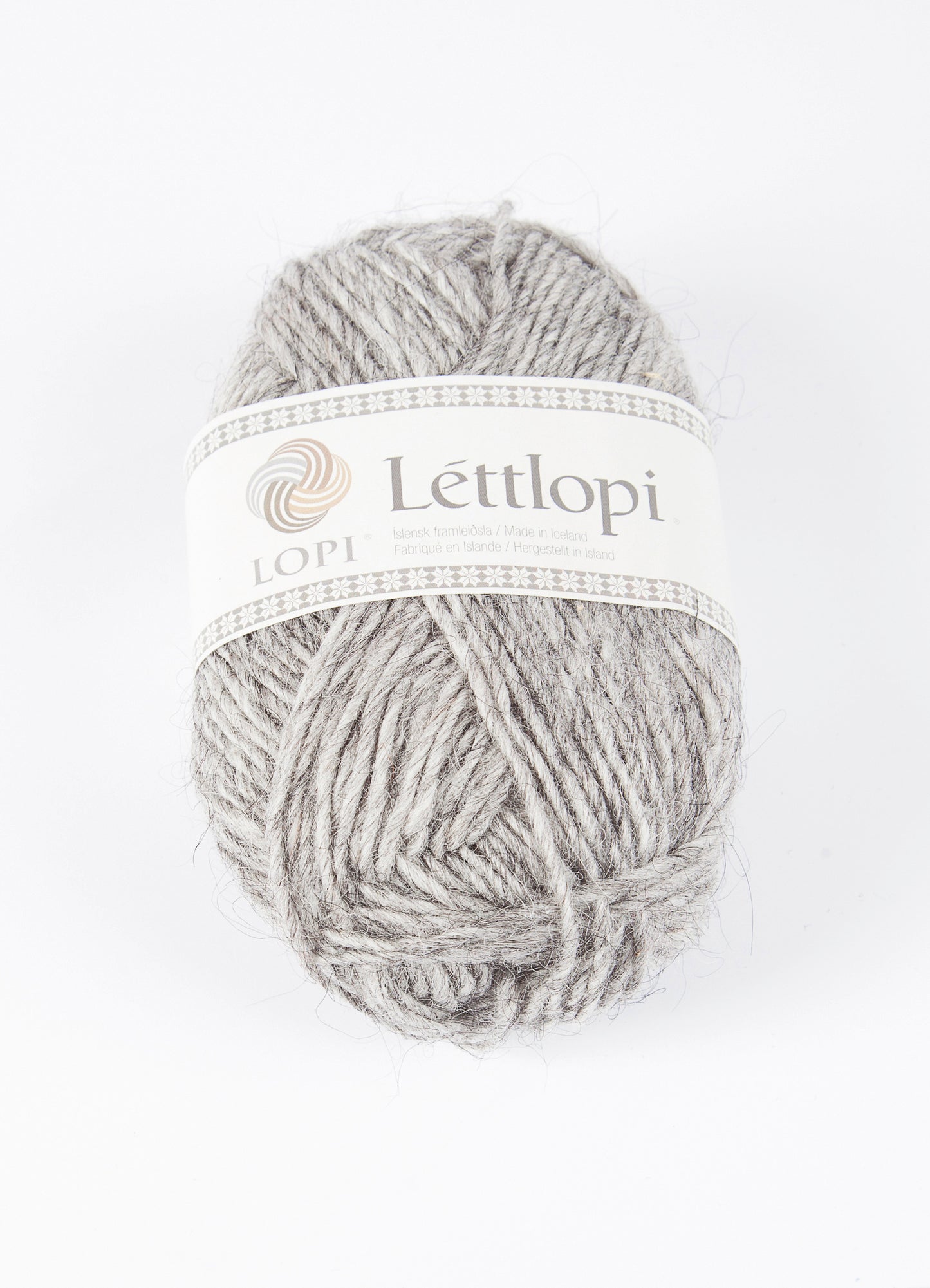 Lett lopi 0056 Ash heather