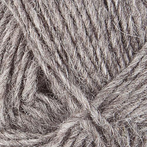 Lett lopi 0057 Grey heather - Strikkedrøm