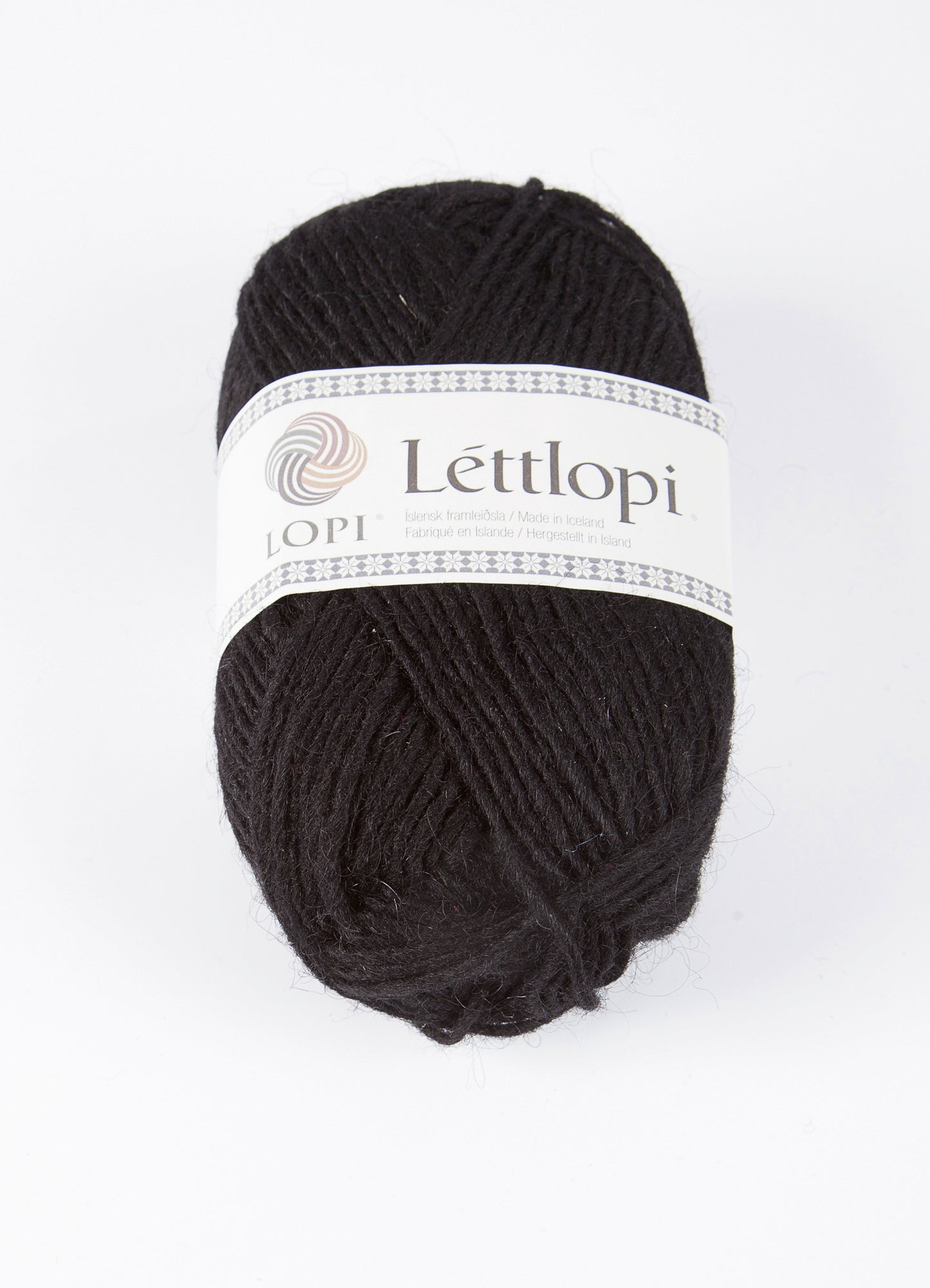Lett lopi 0059 Svart