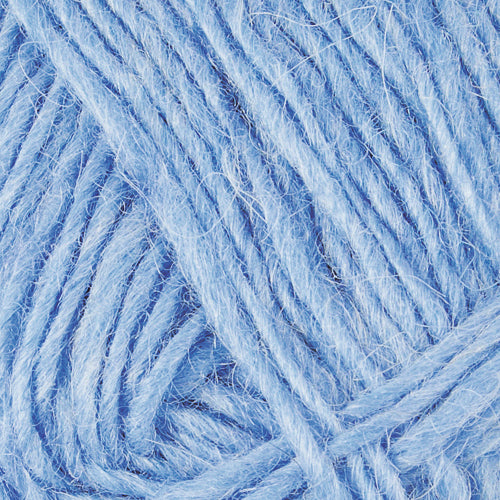 Lett lopi 1402 Heaven blue heather