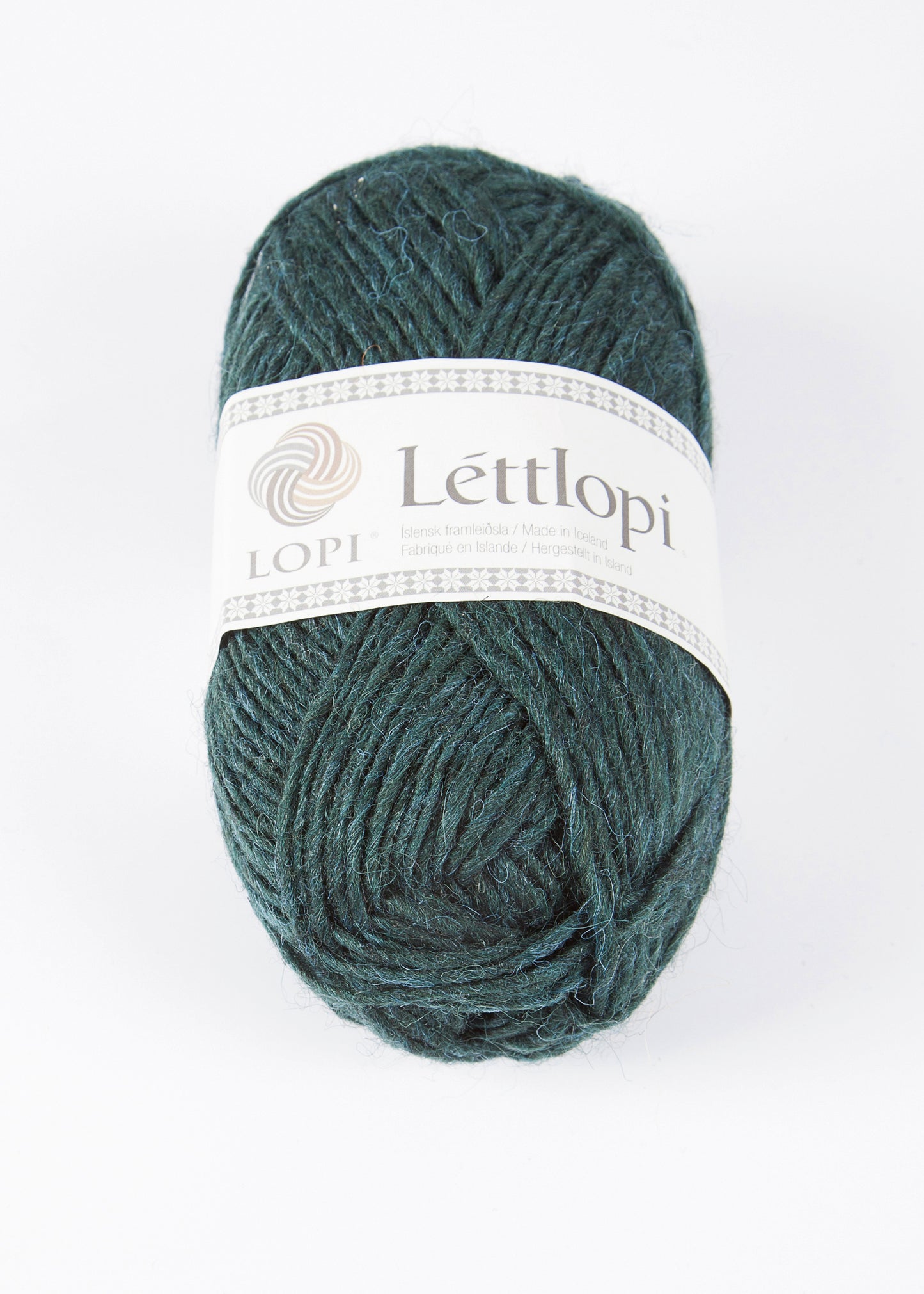 Lettlopi 1405 Botlegreen