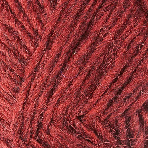 Lett lopi 9431 Brick heather - Strikkedrøm