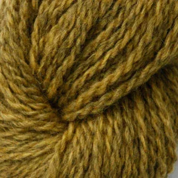 2119 Blåne gul - Strikkedrøm