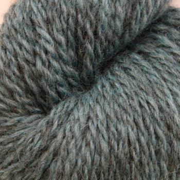 2130 Blåne Lys turkis - Strikkedrøm