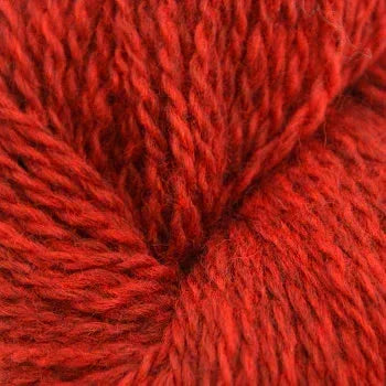 2132 Blåne Rød - Strikkedrøm