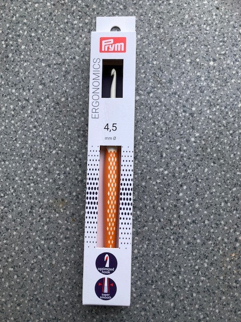 Ergonomisk Heklenål fra Prym