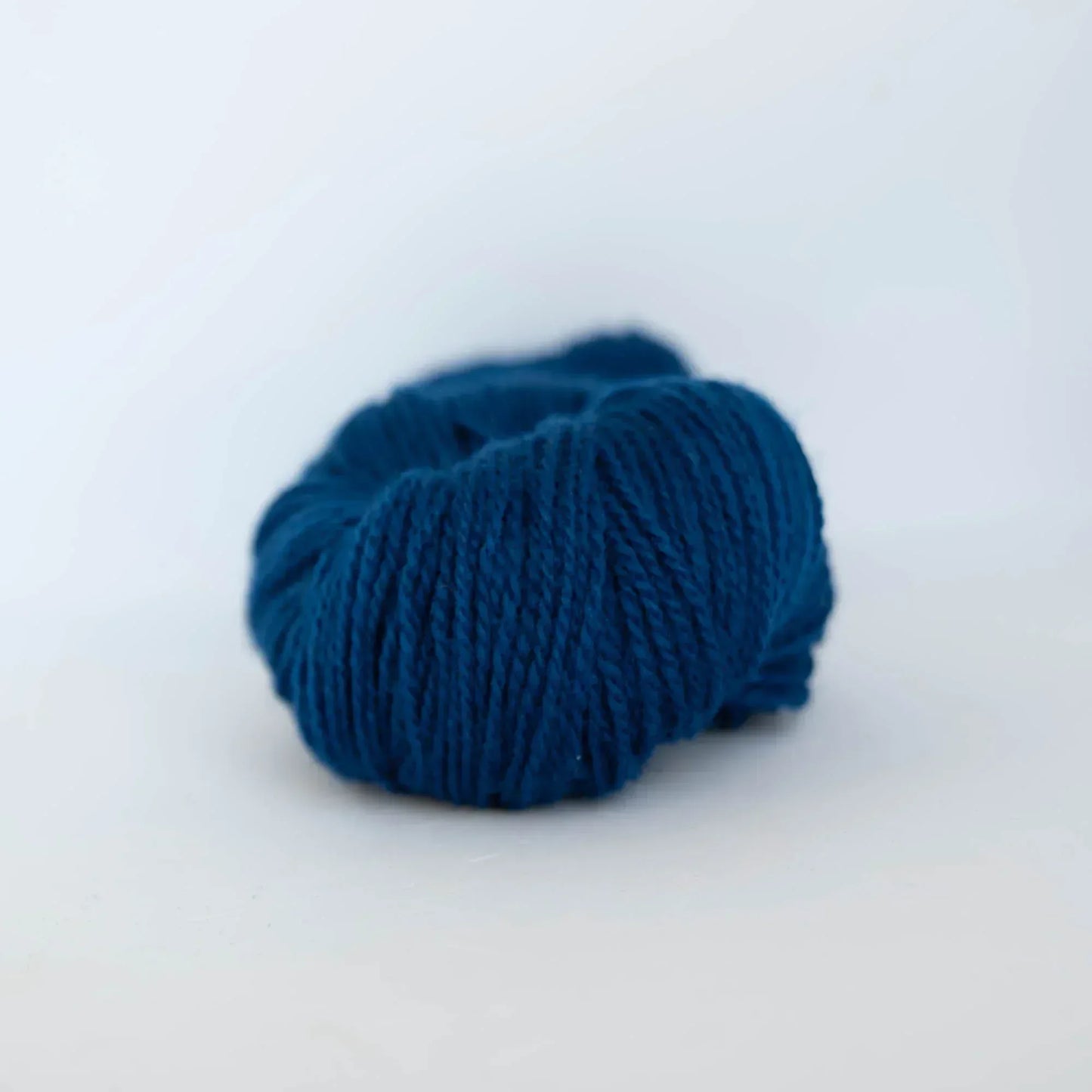 6036 Ask lys marineblå - Strikkedrøm