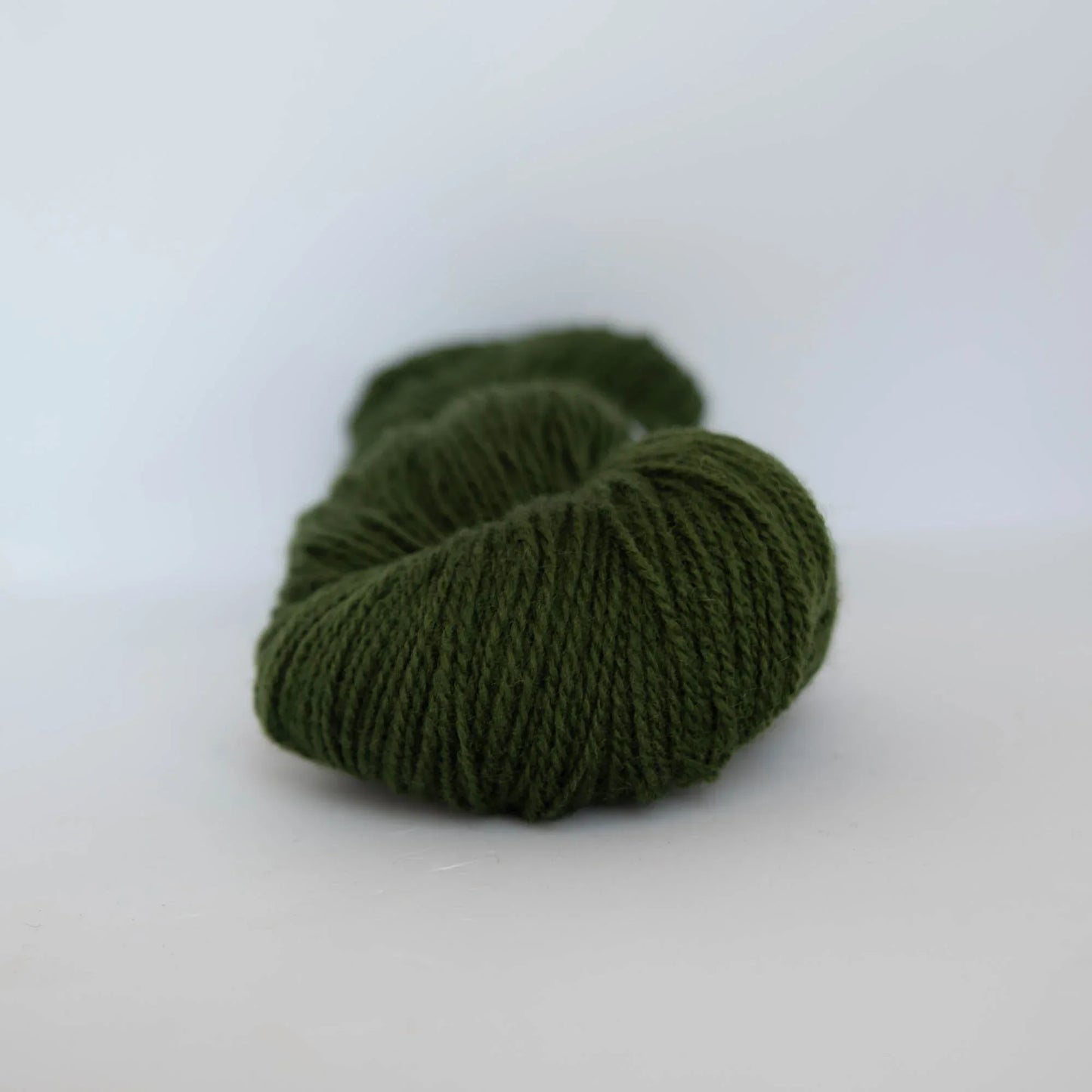 Ask 6089 Jaktgrønn - Strikkedrøm