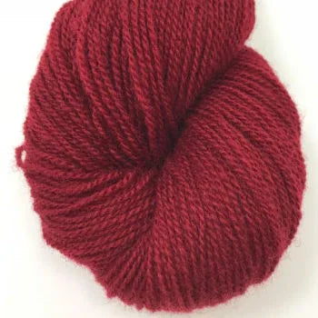 Ask 6143 burgunder - Strikkedrøm