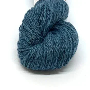 2139 Blåne Støvet flyblå - Strikkedrøm