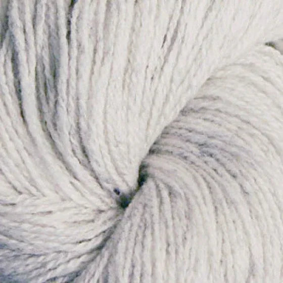 Ask 6054 Melert lys grå - Strikkedrøm