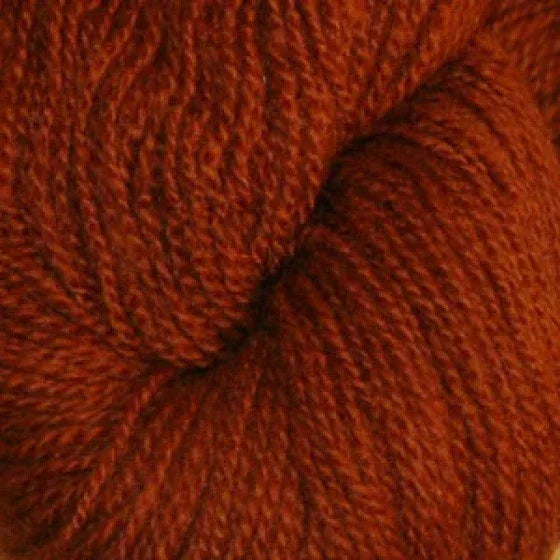 Ask 6009 Rødbrunn - Strikkedrøm