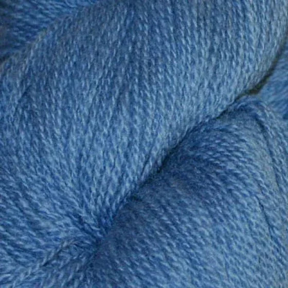 Ask 6037 Lys bondeblå - Strikkedrøm