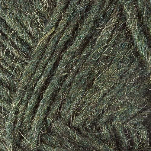 Lettlopi 1407 Pine green - Strikkedrøm