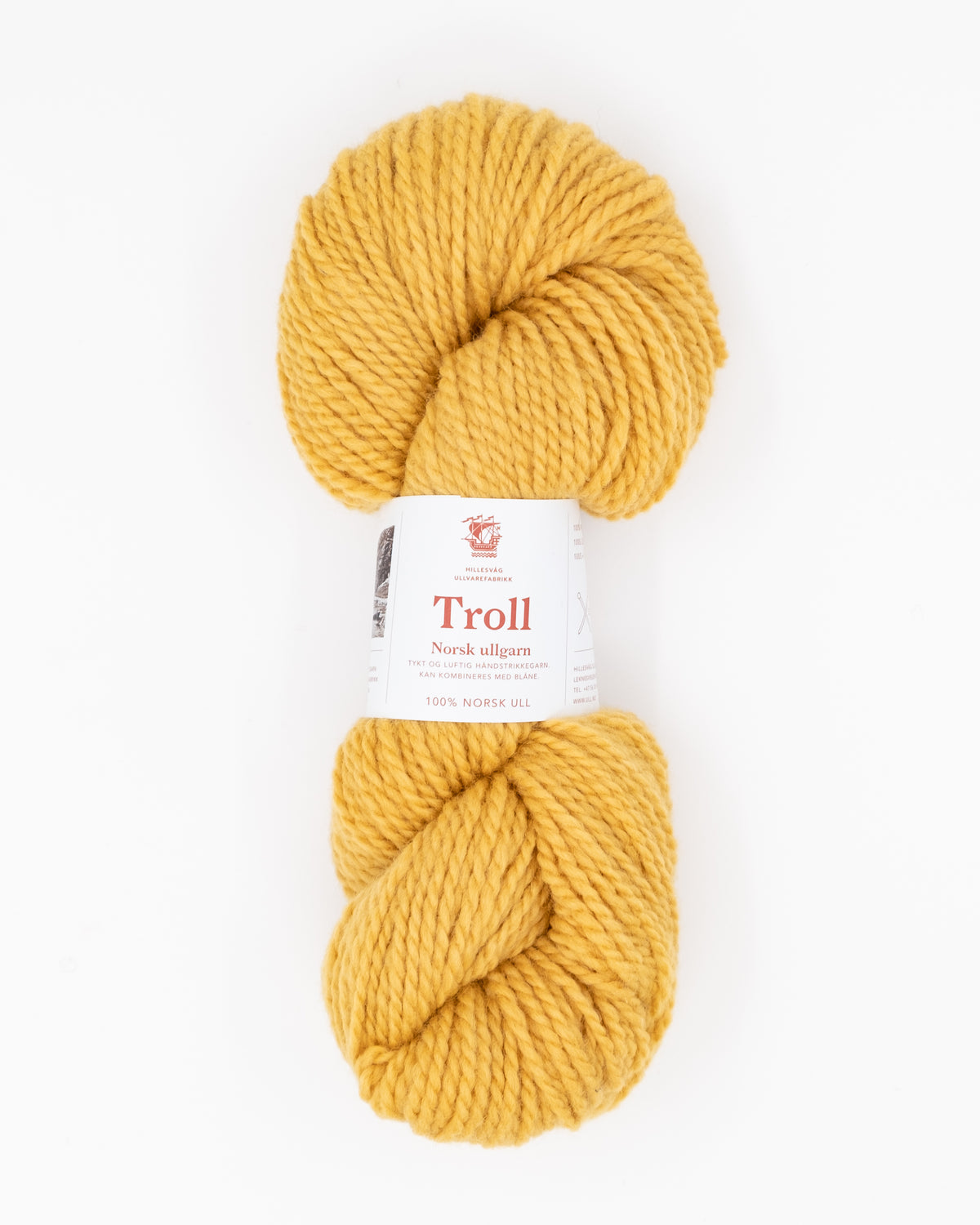 Troll 02756 okergul