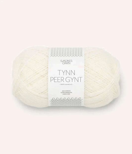 1002 Tynn Peer gynt - Strikkedrøm