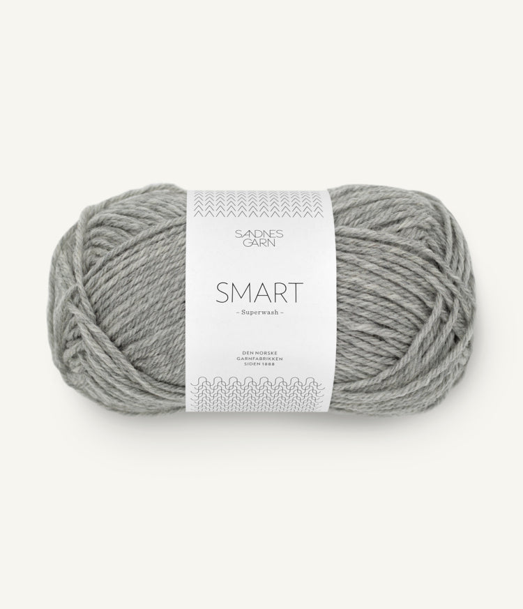 SMART ullgarn superwash