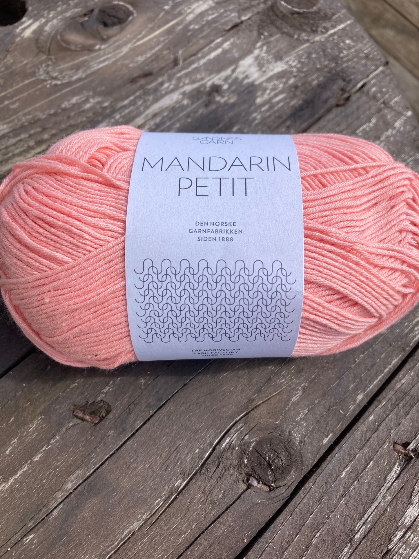 Mandarin petit 4013