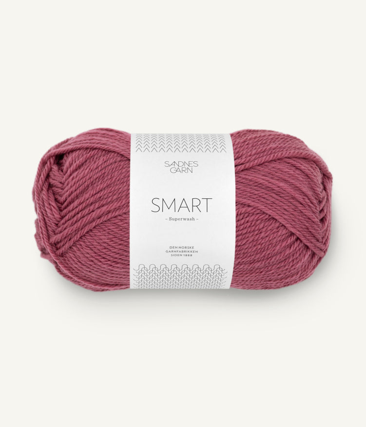 SMART ullgarn superwash