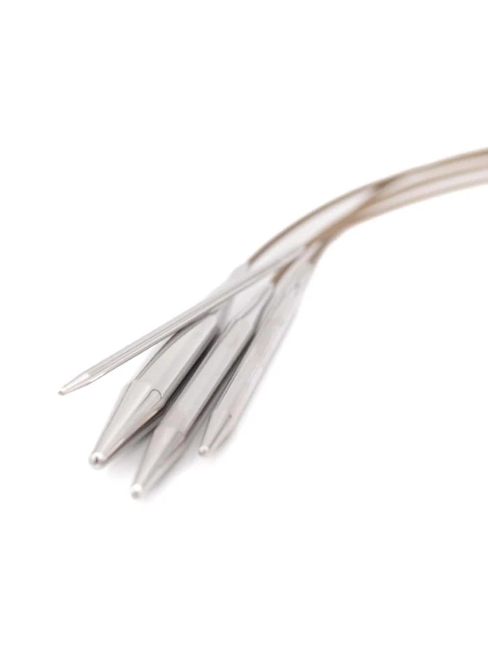 Addi rundpinner metall