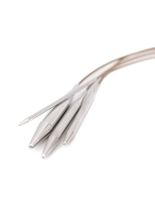 Addi rundpinner metall