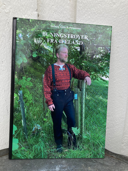 Buningstrøyer fra Iveland - historien bak Ivelandskofta