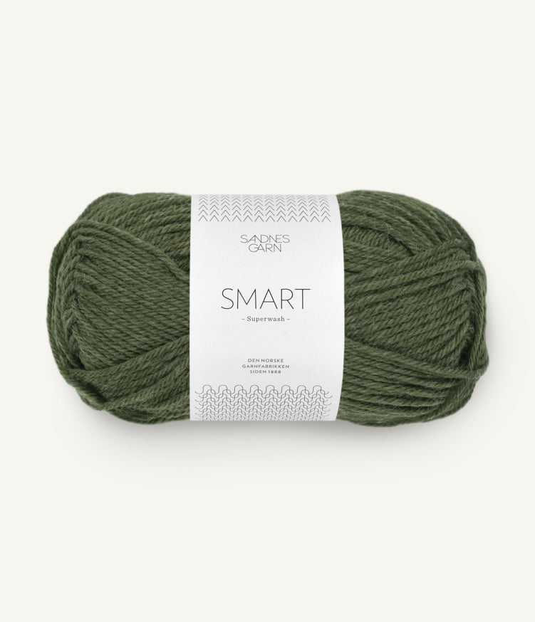 SMART ullgarn superwash