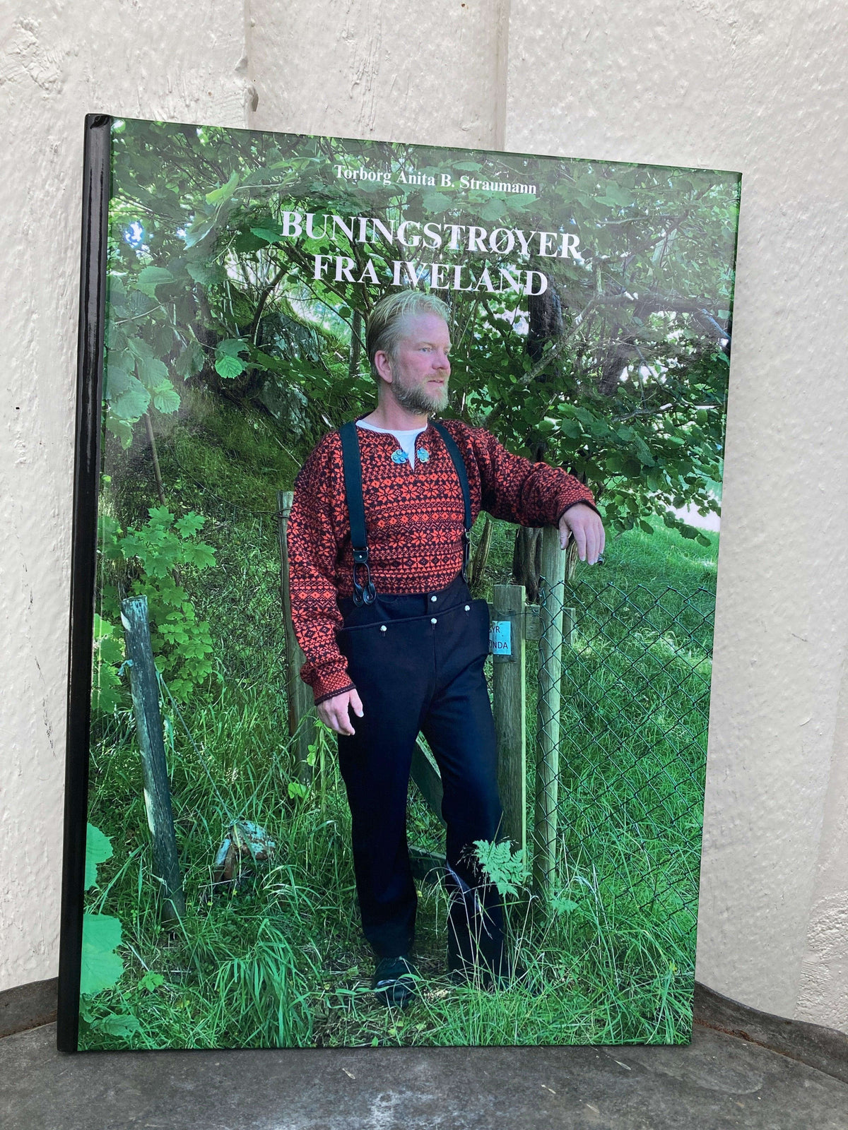 Buningstrøyer fra Iveland - historien bak Ivelandskofta - Strikkedrøm