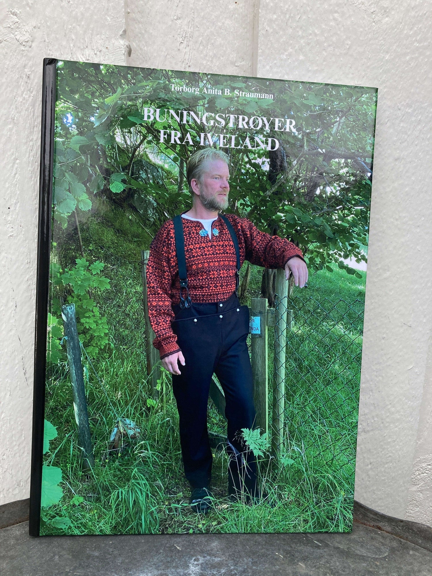 Buningstrøyer fra Iveland - historien bak Ivelandskofta - Strikkedrøm