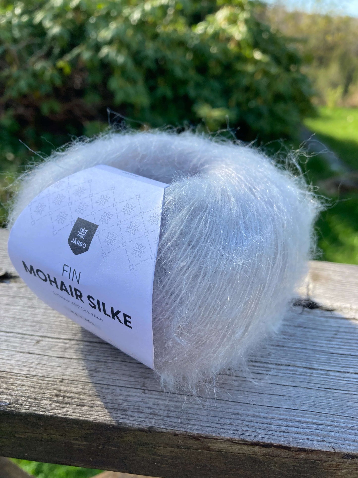 Fine mohair silke 31531 - Strikkedrøm