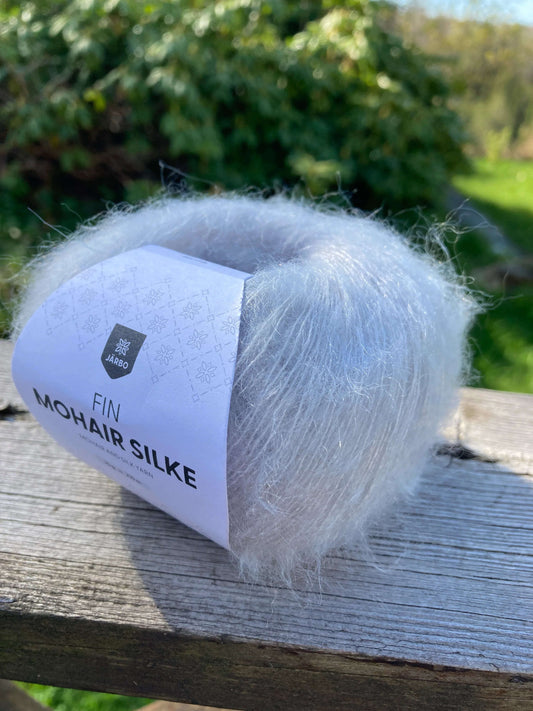 Fine mohair silke 31531 - Strikkedrøm
