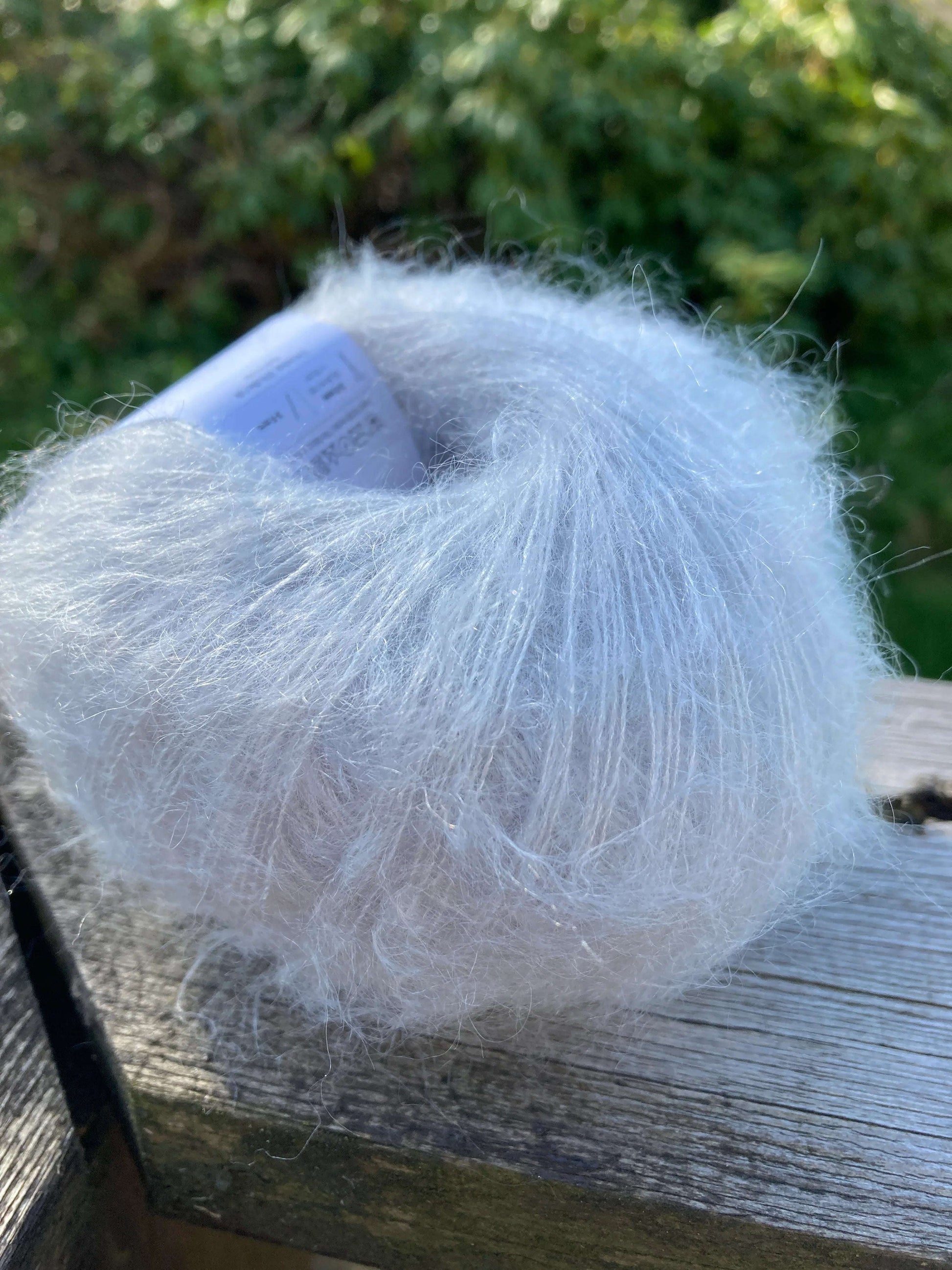 Fine mohair silke 31531 - Strikkedrøm