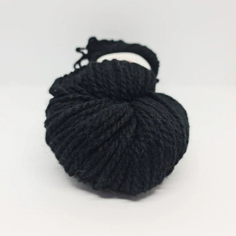 Troll 708 svart - Strikkedrøm