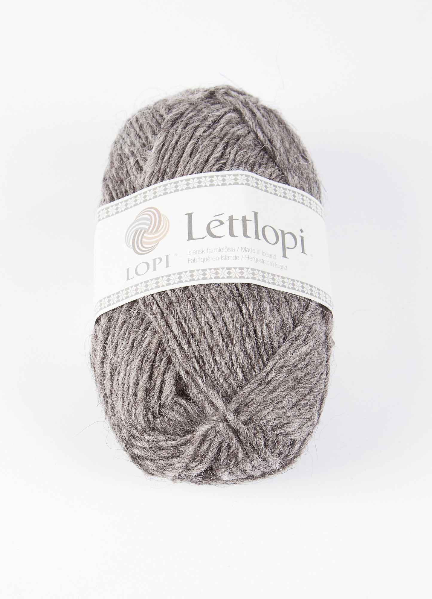 Lett lopi 0057 Grey heather