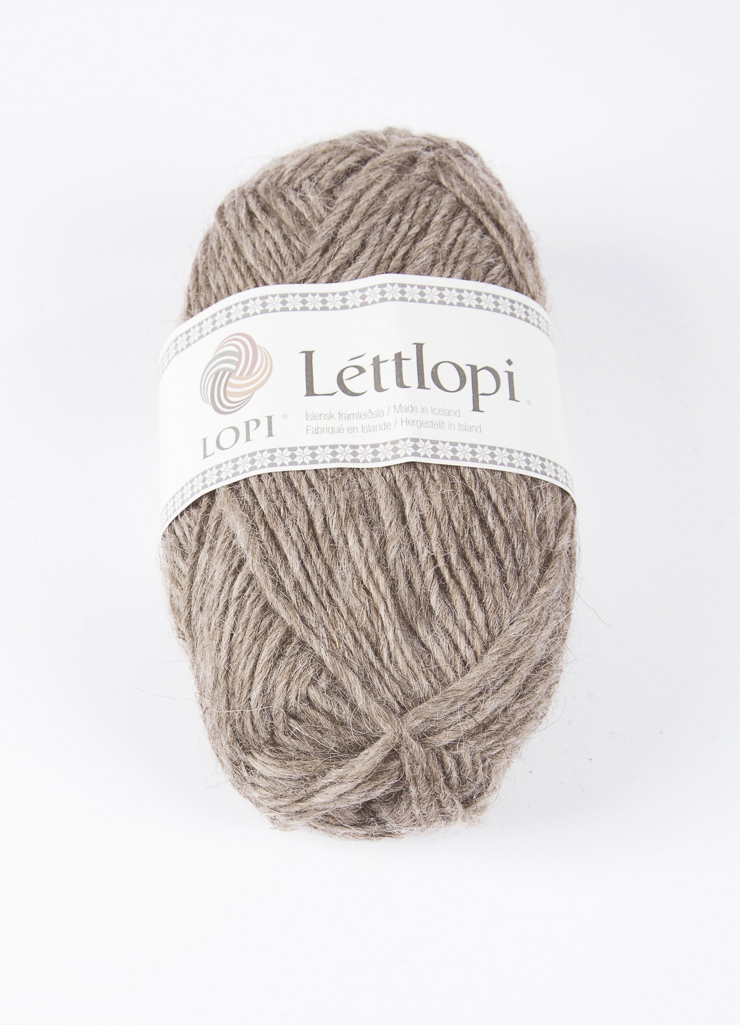 Lettlopi 0085 Oatmeal heather