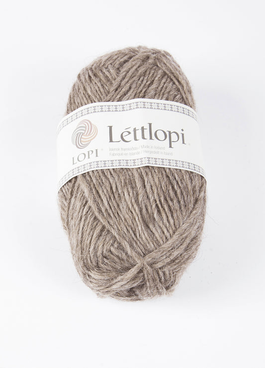 Lettlopi 0085 Oatmeal heather