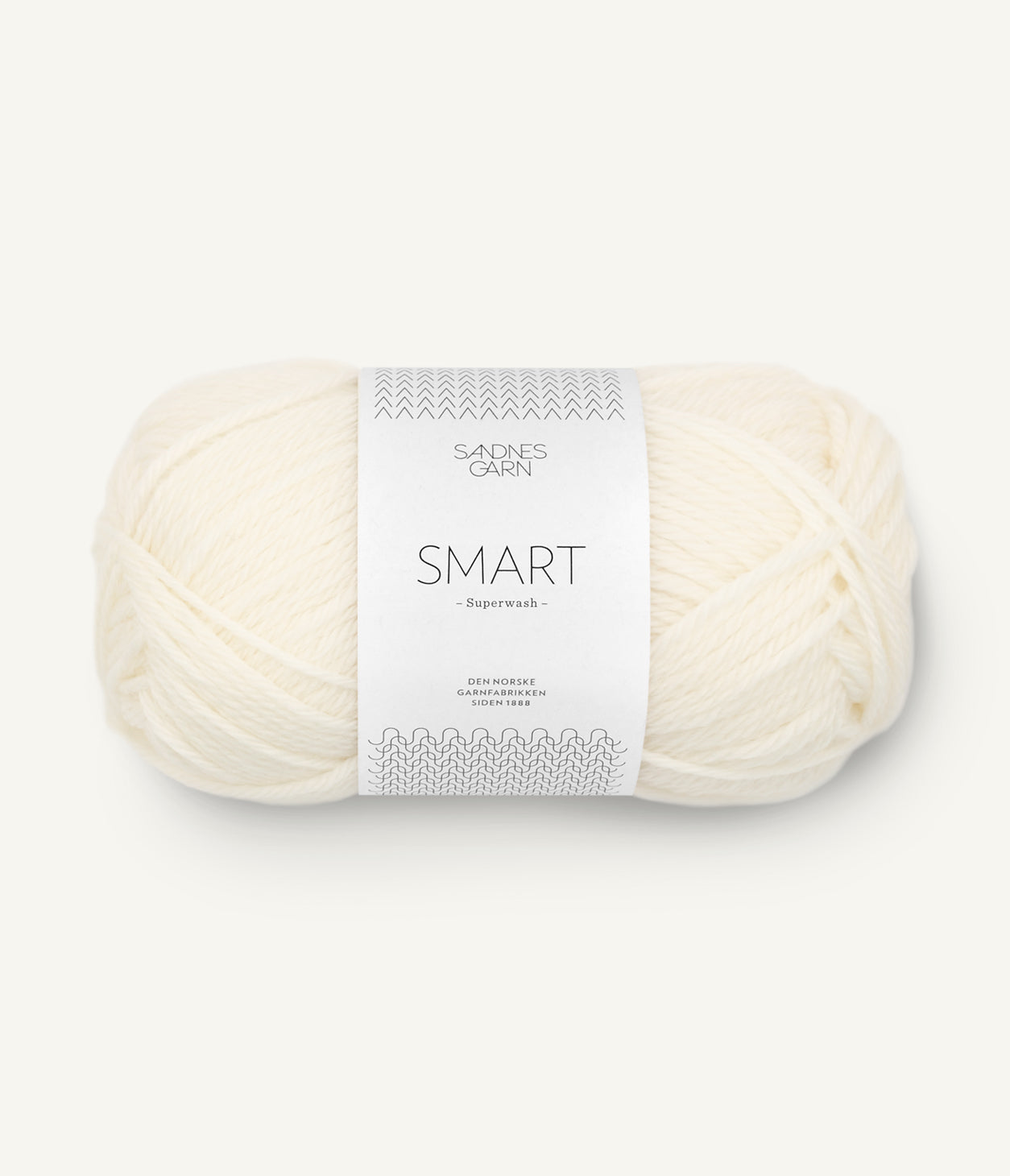 SMART ullgarn superwash