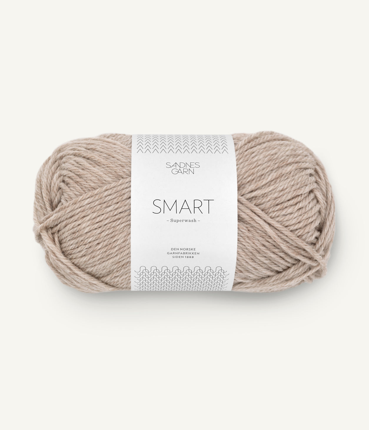 SMART ullgarn superwash