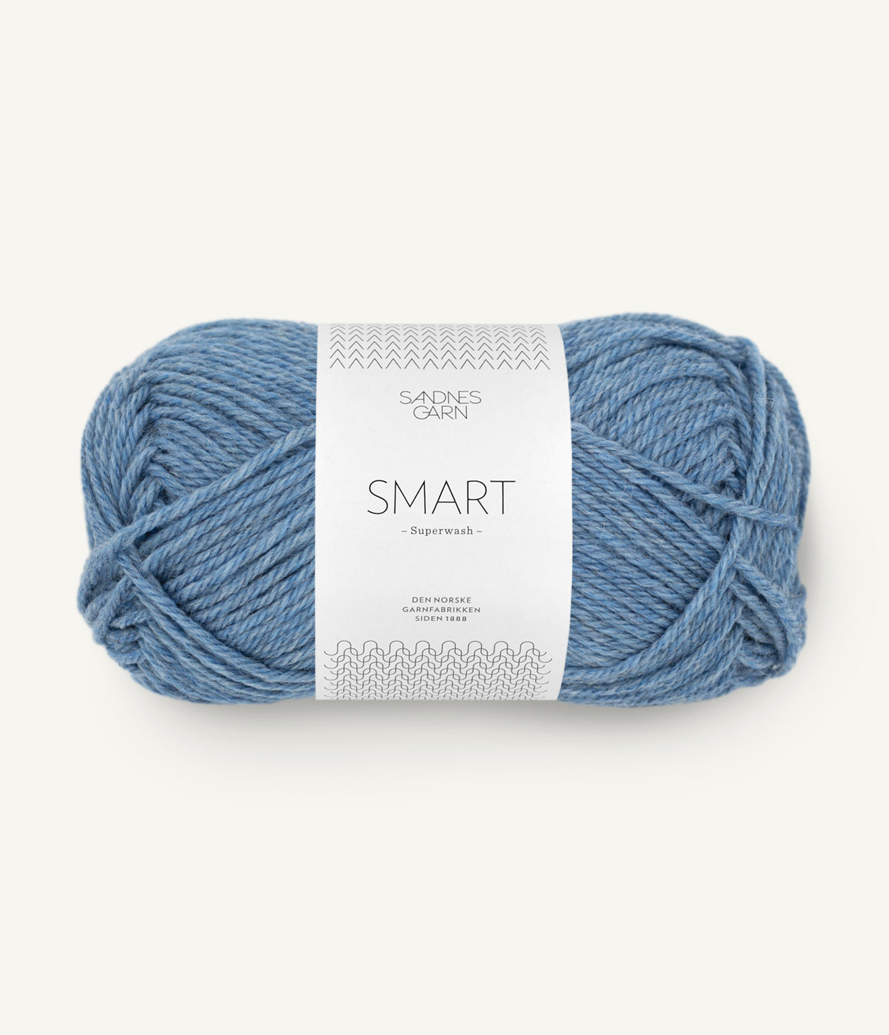 SMART ullgarn superwash