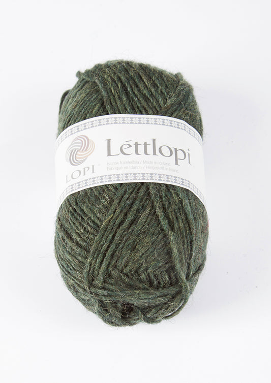 Lettlopi 1407 Pine green