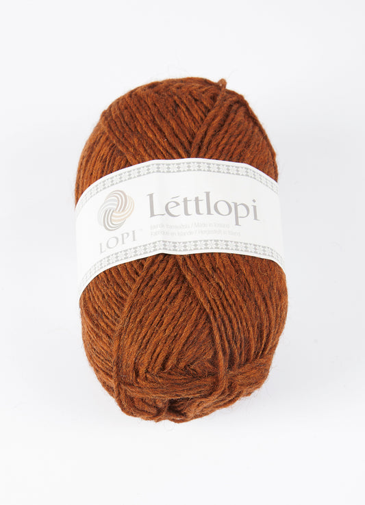 Lett lopi 9427 Rust