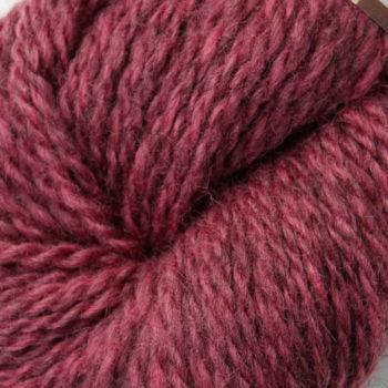 2137 Blåne Støvet rosa - Strikkedrøm