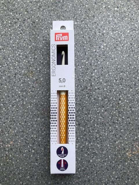 Ergonomisk Heklenål fra Prym - Strikkedrøm