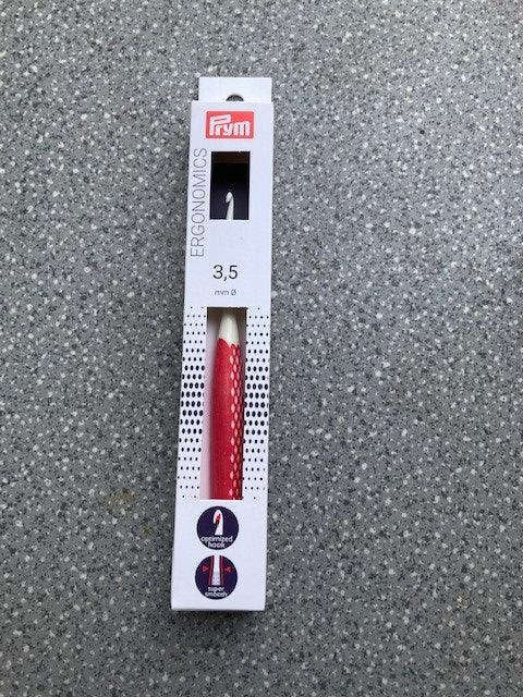 Ergonomisk Heklenål fra Prym - Strikkedrøm