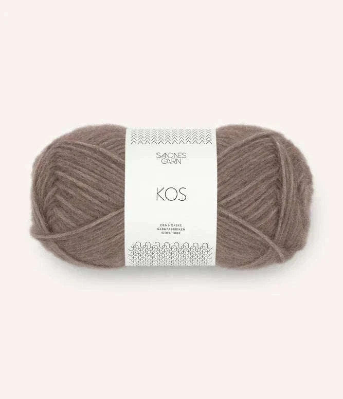KOS 3161 Eikenøtt - Strikkedrøm